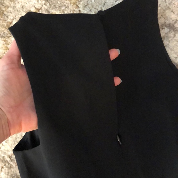 Beautiful never worn Banana Republic LBD, 🖤🖤🖤 - Picture 5 of 6